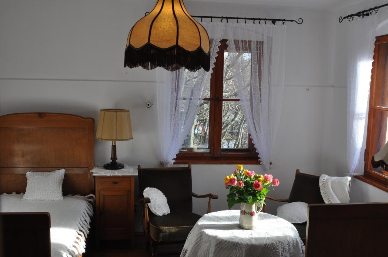 Villa Nostalgia Szklarska Poręba Buitenkant foto