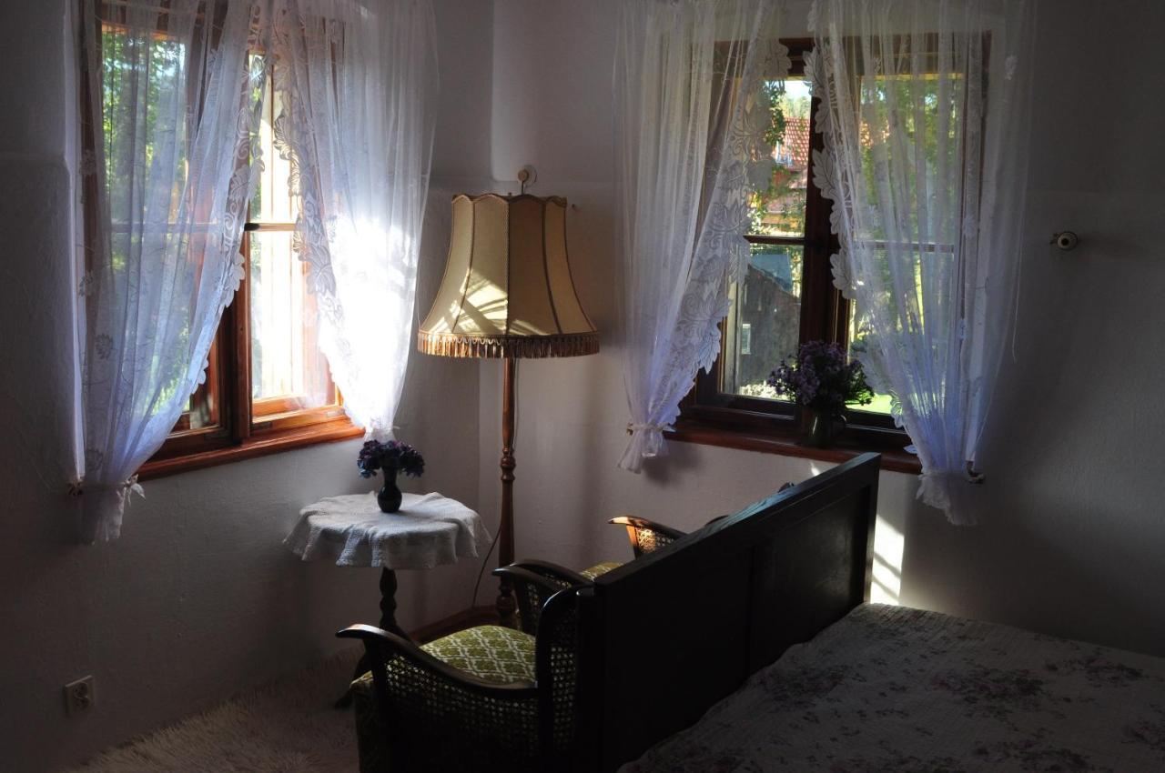 Villa Nostalgia Szklarska Poręba Buitenkant foto