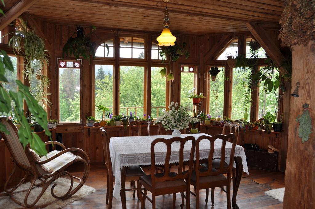 Villa Nostalgia Szklarska Poręba Buitenkant foto