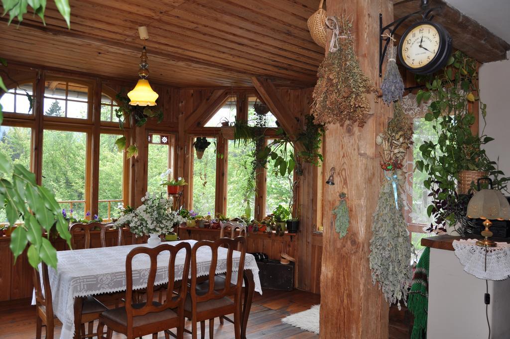 Villa Nostalgia Szklarska Poręba Buitenkant foto