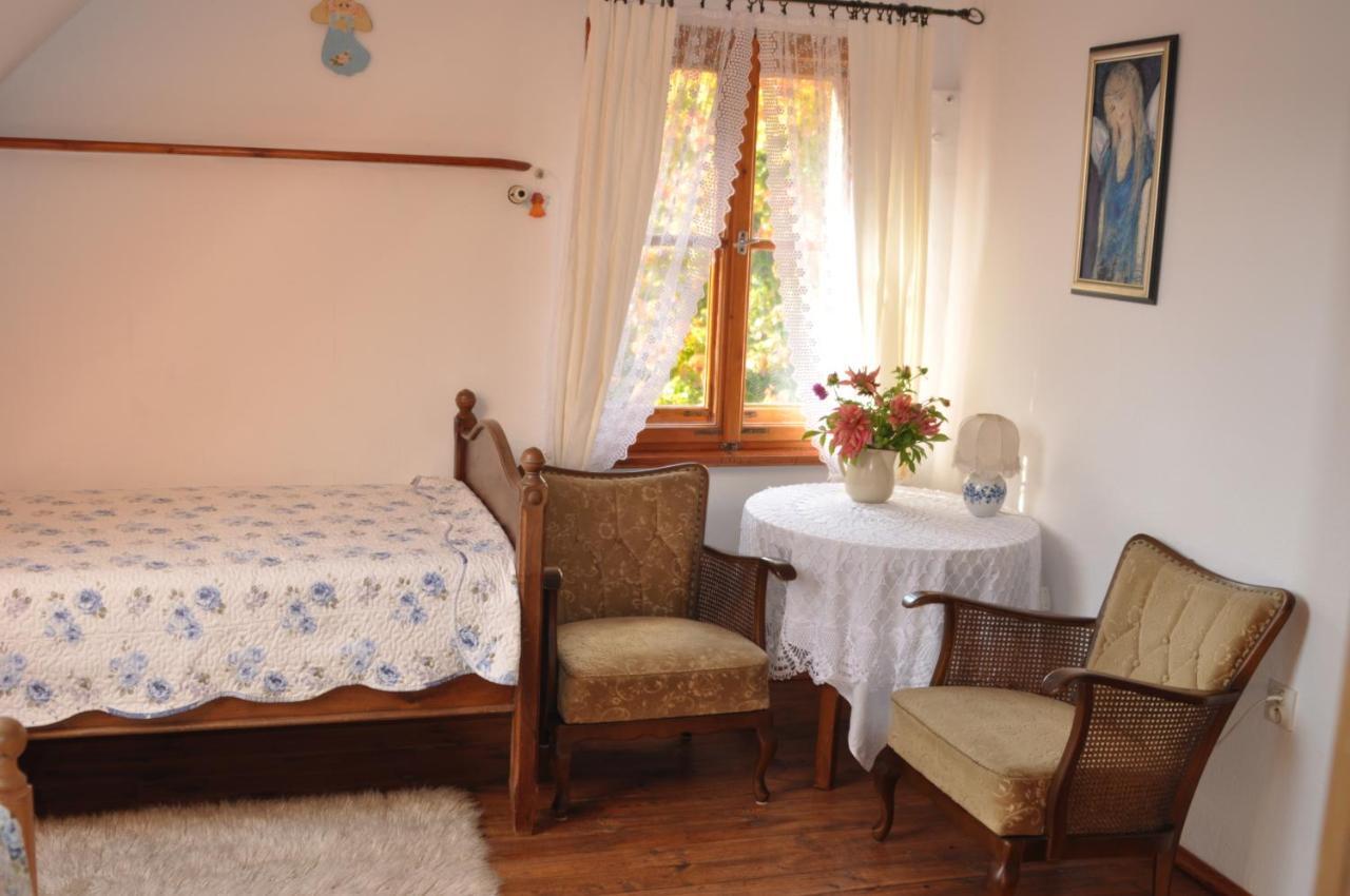 Villa Nostalgia Szklarska Poręba Buitenkant foto